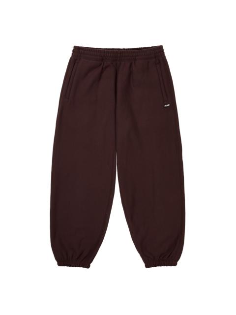 UNISEX JOGGER DEEP WINE