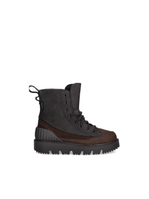 Chuck 70 lace-up lug-sole boots