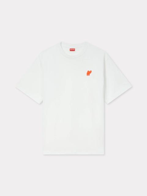 'KENZO Elephant Logo' oversized T-shirt in cotton