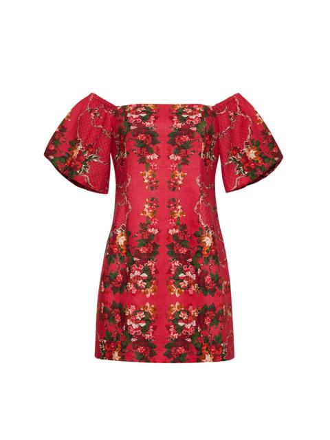 Tully Mini Dress
A Mini Dress in Crisp Linen