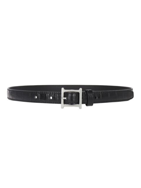 Logo Mini Waist Belt