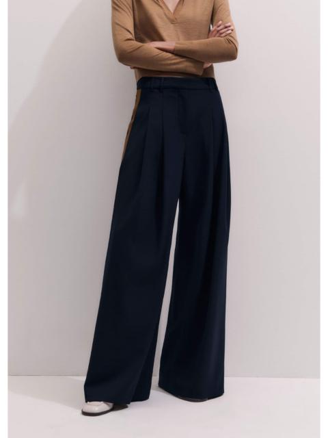 Icon Wide-Leg Pant