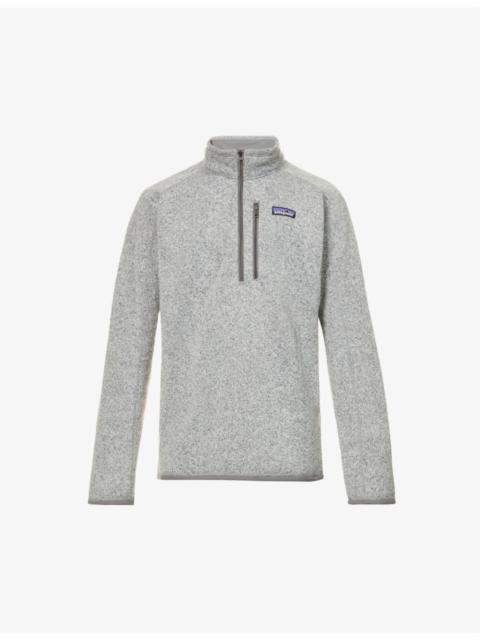 Better Sweater recycled-polyester sweatshirt