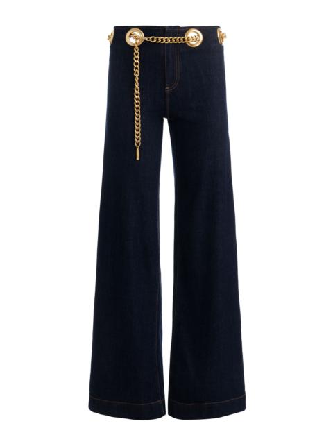 JASPER CHAIN BELT JEAN