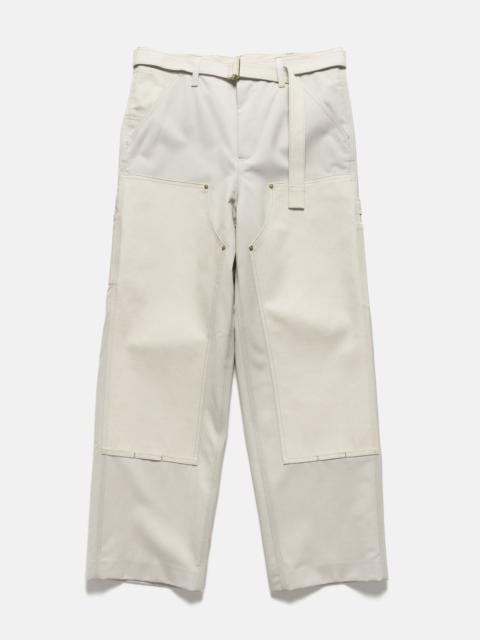 x Carhartt WIP Duck Pants Ivory