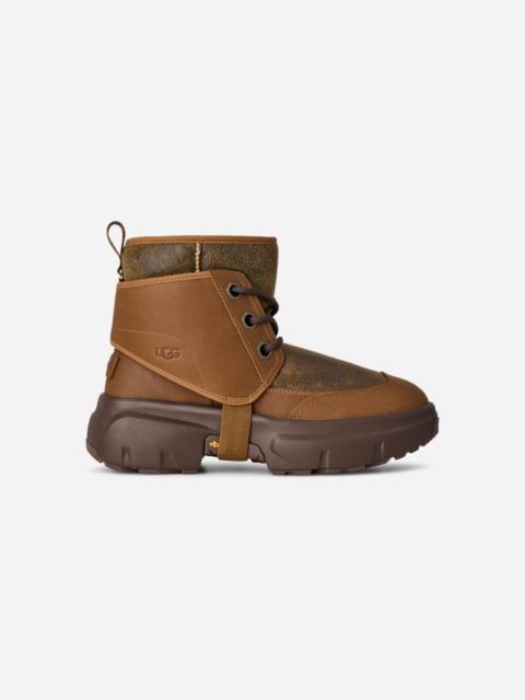 ® Men's JLD Boot Sheepskin Boots in Chestnut