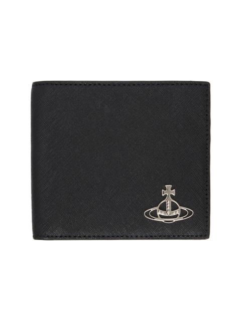 Black Billfold Wallet