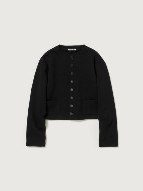 SMOOTH SOFT BD SWEAT CARDIGAN