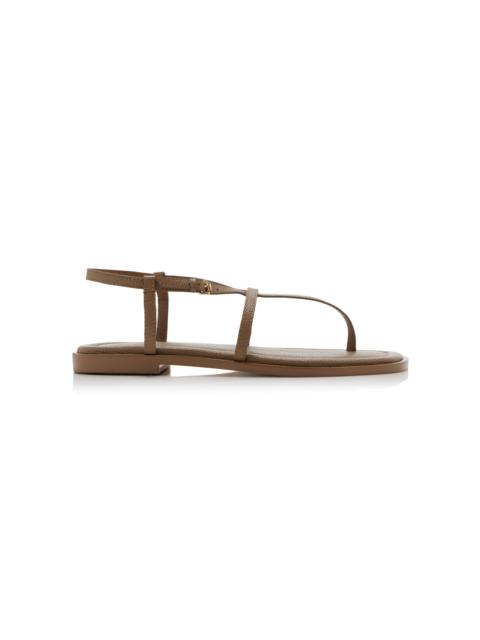 Remly Leather Sandals neutral