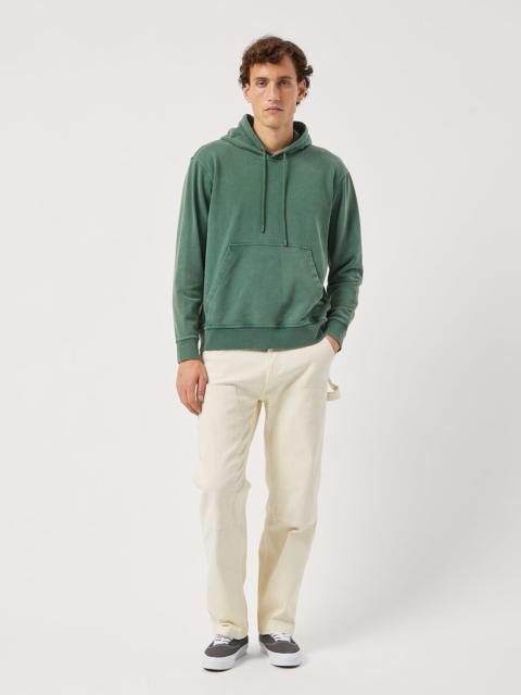 FRENCH TERRY HOODIE - ALPINE