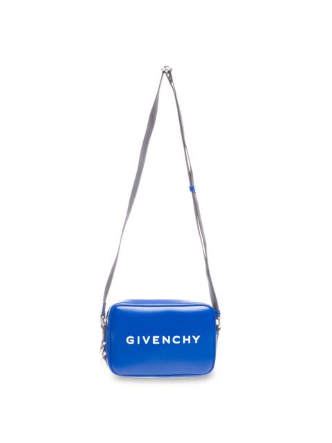 GIVENCHY CAMERA BAG W/ TECH STRAPS - OCEAN BLUE