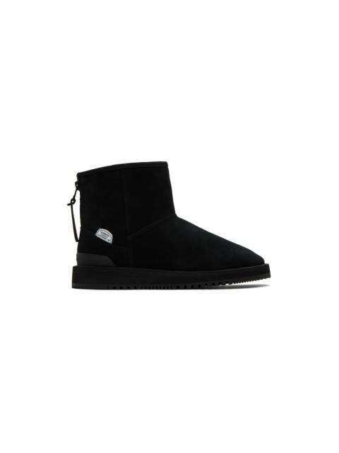 Black OVO Edition ELS-Mwpab-Mid Boots