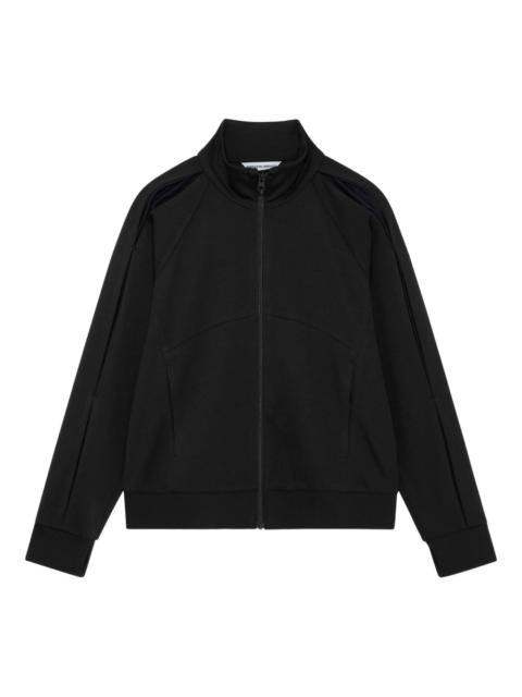 zip-fastening jacket