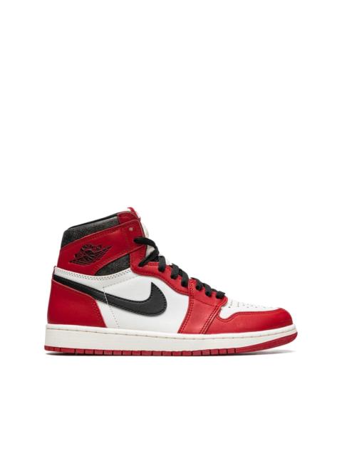 Air Jordan 1 high-top sneakers