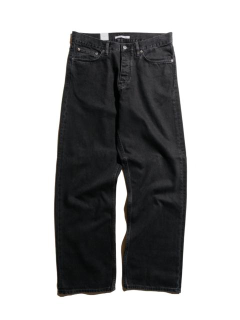Loose Washed Black 2