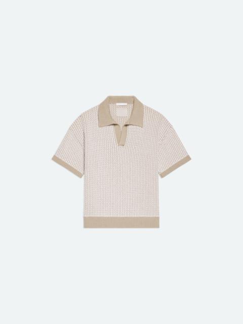 BICOLOR POLO