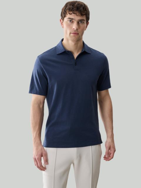 Brightwood Short Sleeve Slub Polo