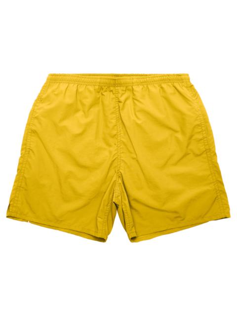 Supreme Arc Logo Water Short Yellow