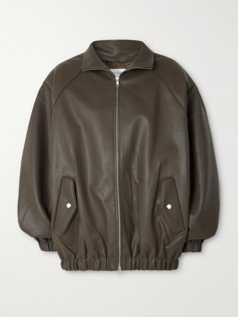 Senta Oversized Bomber Jacket