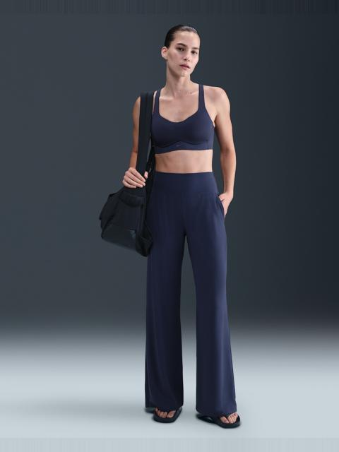 Nike Zenvy Women's Dri-FIT High-Waisted Wide-Leg Pants