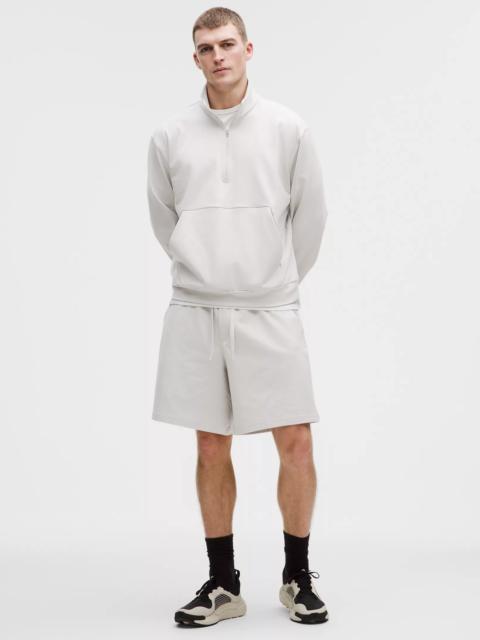 Heavyweight Soft Jersey Short 8.5"