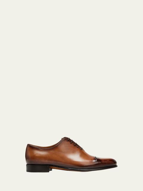 Men's Gaspard Galet Leather Oxfords