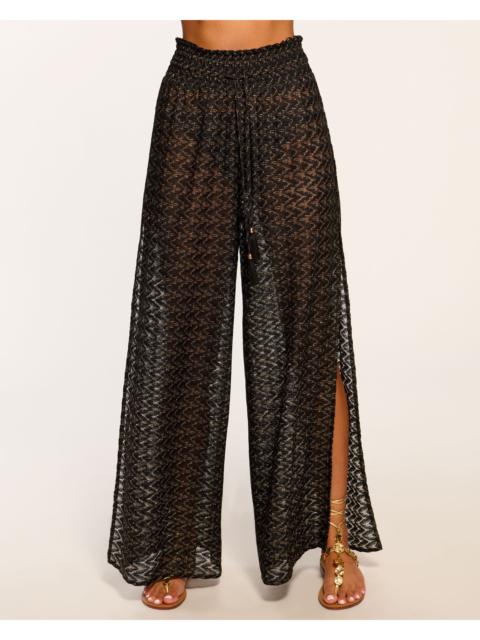 Glora High Rise Coverup Pant