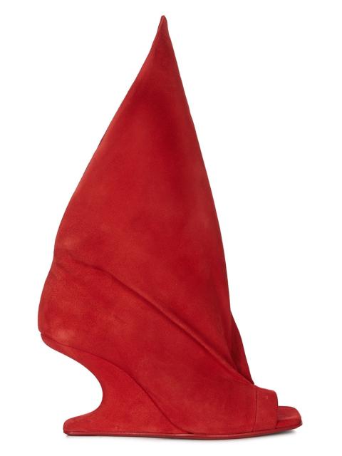 CANTILEVER 8 STRUTTER SANDAL