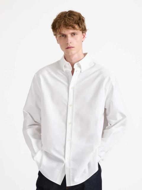 MENS CLASSIC SHIRT IN WHITE