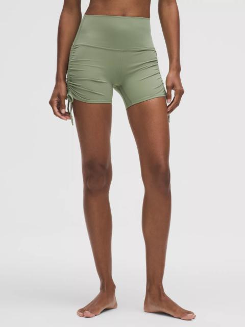 lululemon Align™ Ruched Short 4"