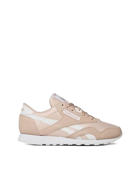 Classic Nylon "Beige/White" sneakers