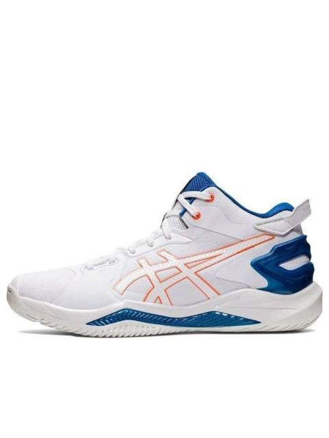 ASICS Gel Burst 26 'White Shocking Orange' 1063A047-101