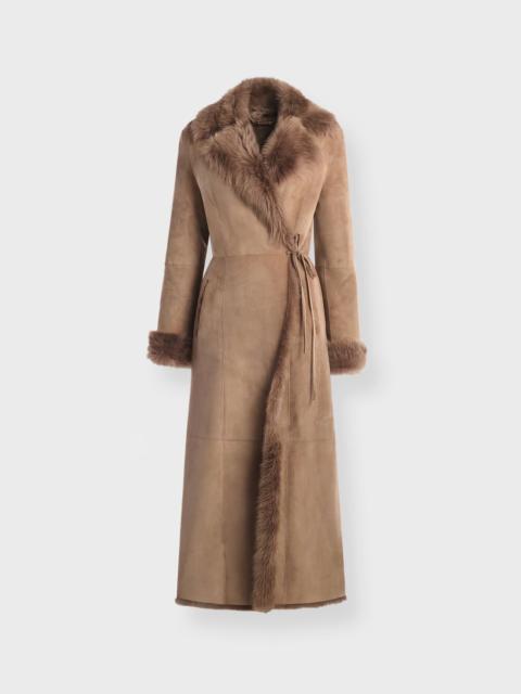 Coat Joni Mink