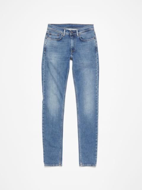 Skinny fit jeans - North - Mid Blue
