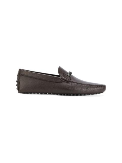 Gommino double T loafers