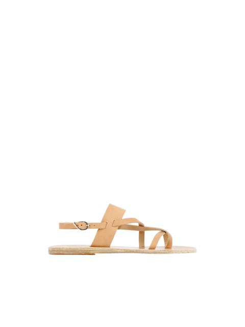 Alethea flat sandals