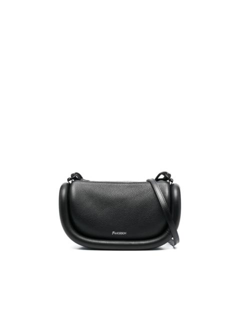 Bumper-12 leather crossbody bag