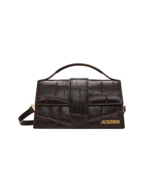 Brown 'The large Bambino' Bag