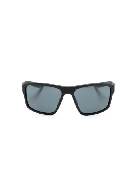 Brazen Fury rectangle-frame sunglasses
