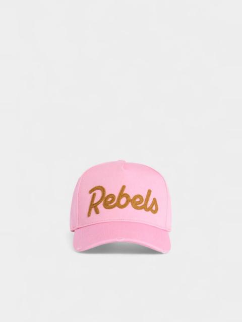 DSQUARED2 REBELS BASEBALL CAP
