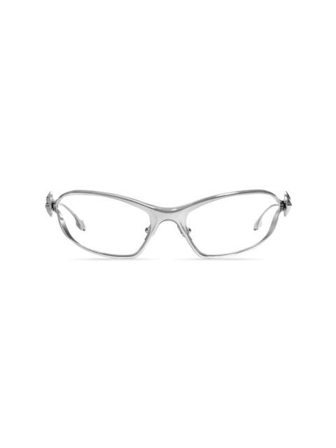 Ytt 02 goggle-frame glasses