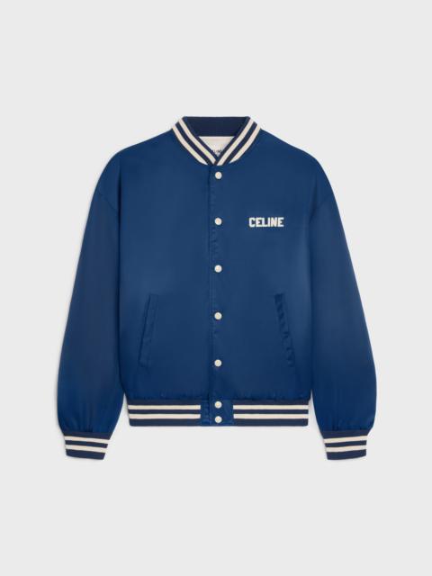 関税・送料込 CELINE Teddy Souvenir bomber ジャケット Celine Bomber Jacket, Jackets - Designer Exchange | Buy Sell