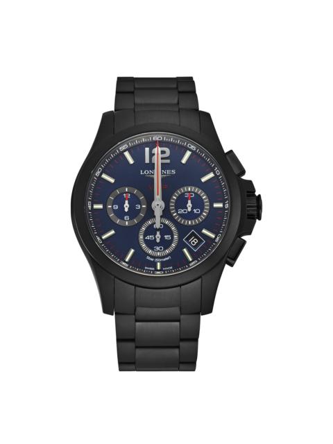 Longines Men's ConquestVHP Watch, Circa 2020s