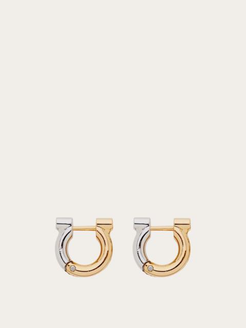 Gancini earrings