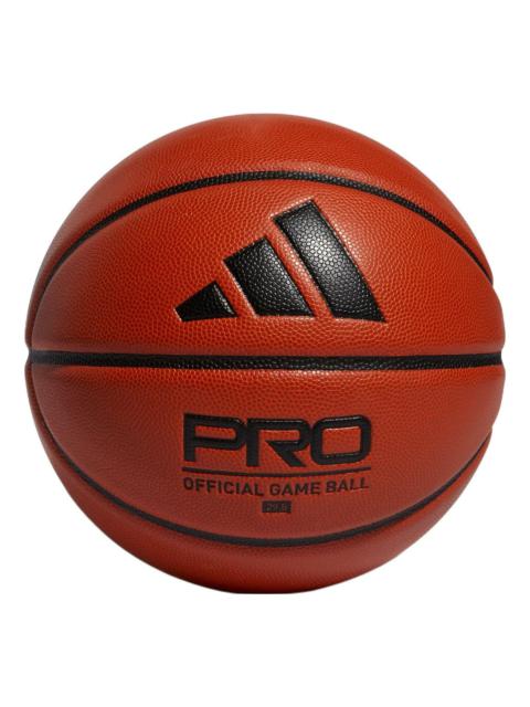 adidas Men's Pro 3.0 Official Game Ball 'Orange Black' HM4976