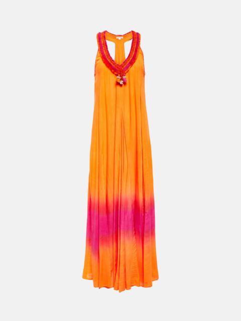 Nava maxi dress