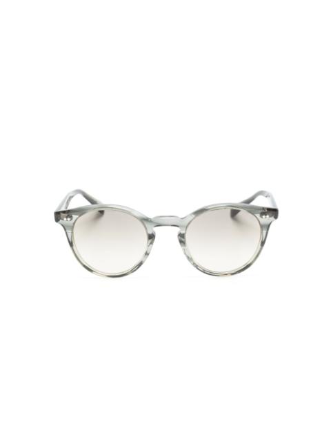 Romare round-frame sunglasses