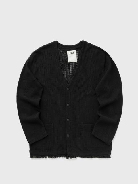 Nero Net Cardigan