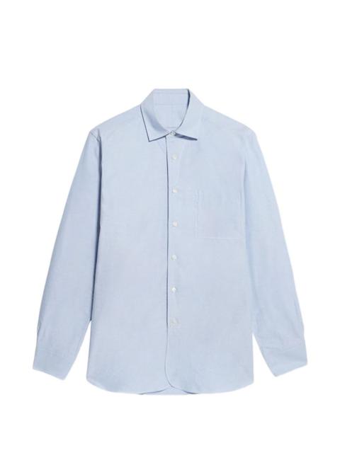 Soho chest-pocket shirt