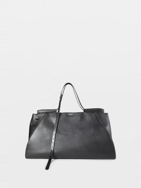 Sylvia Large Top Handle Bag